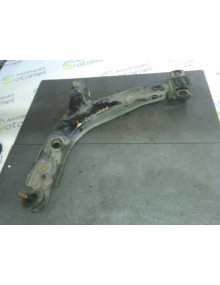 Recambio de brazo suspension inferior delantero izquierdo para daewoo lanos 1.3 g referencia OEM IAM   