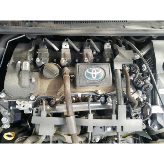 Recambio de motor completo para toyota corolla (e18) referencia OEM IAM 2ZR 183.000KM 