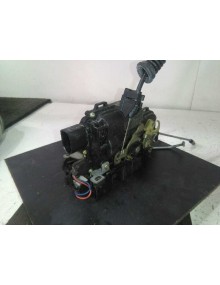 Recambio de cerradura puerta delantera derecha para seat leon (1m1) signo referencia OEM IAM 3B1837016C NEGRA FICHA NEGRA 8 PINS 2