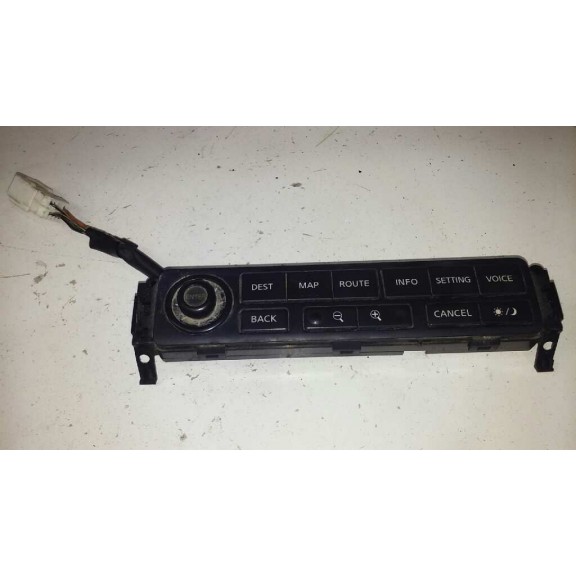 Recambio de modulo electronico para nissan murano (z50) básico referencia OEM IAM 28395CC000  