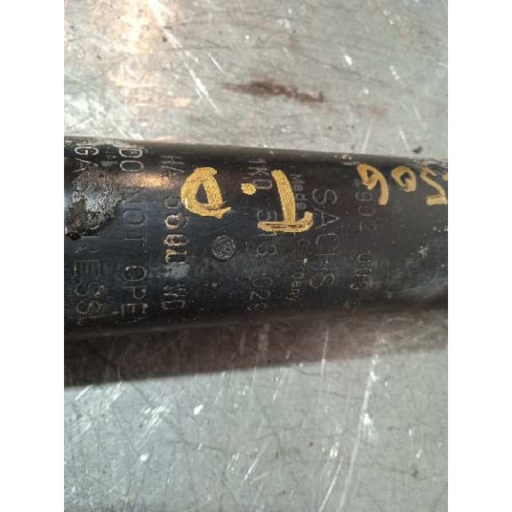 Recambio de amortiguador trasero derecho para seat leon (1p1) 1.9 tdi referencia OEM IAM 1K0513029GG  