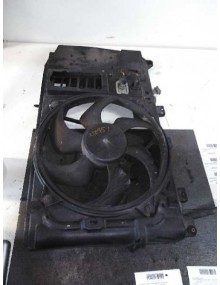 Recambio de electroventilador para citroën xsara picasso 1.8 16v referencia OEM IAM  CON CARCASA 4T