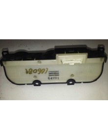 Recambio de mando climatizador para nissan murano (z50) básico referencia OEM IAM 27500CC000   2