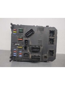 Recambio de centralita bsi para citroën c2 audace referencia OEM IAM 9652474480 S118085200 