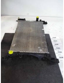 Recambio de radiador agua para opel corsa d selective referencia OEM IAM 13399870 54 X 37.5 