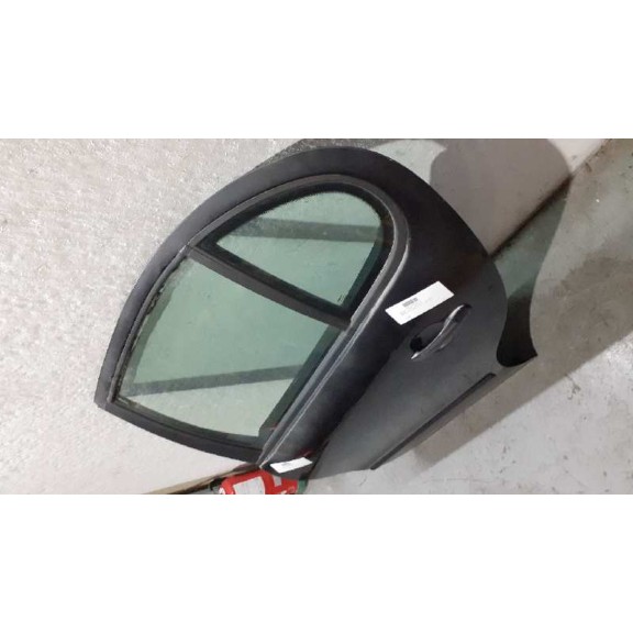 Recambio de puerta trasera izquierda para seat toledo (1m2) 1.9 tdi referencia OEM IAM  NEGRA 