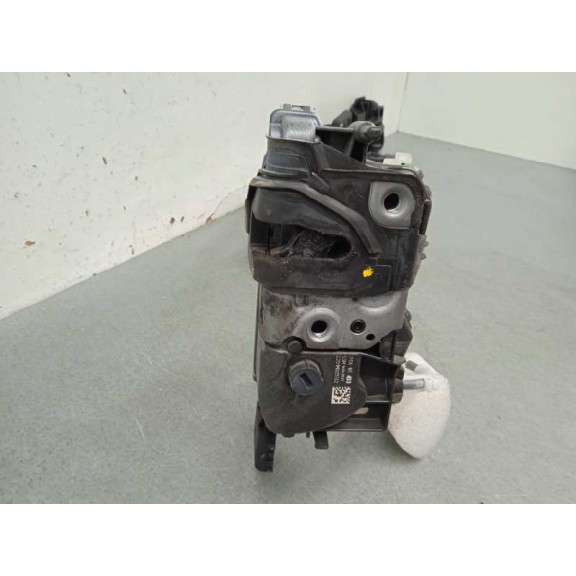 Recambio de cerradura puerta delantera derecha para citroën berlingo furgón contrlol m referencia OEM IAM 9816343380 PSA163433 6