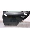 Recambio de puerta trasera izquierda para seat toledo (1m2) 1.9 tdi referencia OEM IAM  NEGRA 