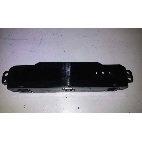 Recambio de display para chevrolet lacetti se referencia OEM IAM 96490020  