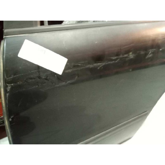 Recambio de puerta trasera izquierda para seat toledo (1m2) 1.9 tdi referencia OEM IAM  NEGRA 