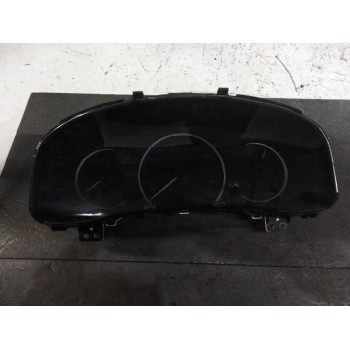 Recambio de cuadro instrumentos para lexus ct 200h referencia OEM IAM 8380076042 220 KM/H 8380076042