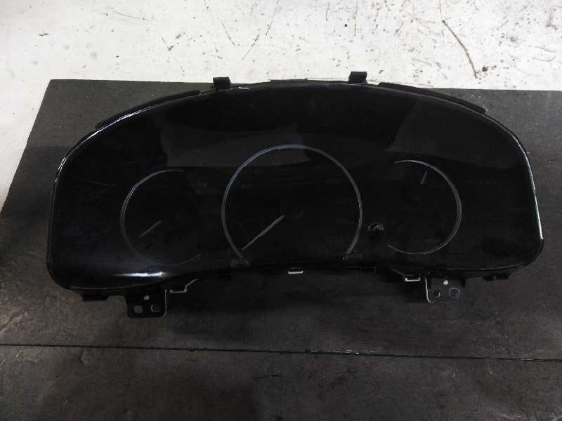 Recambio de cuadro instrumentos para lexus ct 200h referencia OEM IAM 8380076042 220 KM/H 8380076042