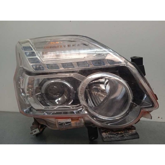 Recambio de faro derecho para nissan x-trail (t31) le referencia OEM IAM 26010JG45A 26010JG45C XENON CON BALASTRO