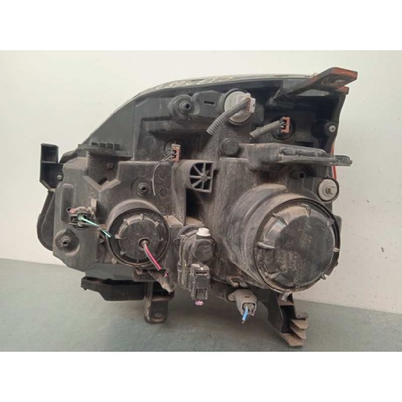 Recambio de faro derecho para nissan x-trail (t31) le referencia OEM IAM 26010JG45A 26010JG45C XENON CON BALASTRO