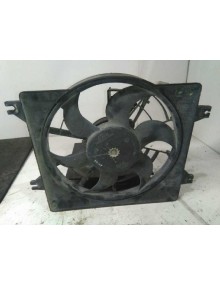 Recambio de electroventilador radiador aire acondicionado para hyundai accent (x3) 1.5 gs referencia OEM IAM 9773022080  