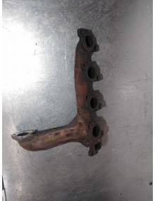 Recambio de colector escape para mercedes-benz vito (w638) caja cerrada referencia OEM IAM A6111420601   2