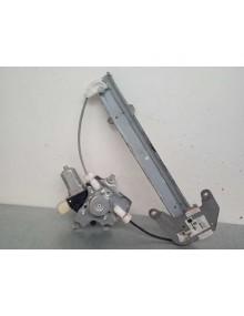 Recambio de elevalunas trasero izquierdo para nissan x-trail (t31) le referencia OEM IAM 82731JG00A 2621004320 6 PINS