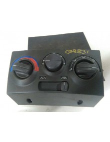 Recambio de mando calefaccion / aire acondicionado para fiat punto berl. (176) 75 elx referencia OEM IAM   