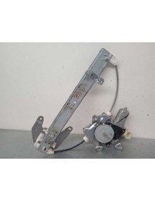 Recambio de elevalunas trasero izquierdo para nissan x-trail (t31) le referencia OEM IAM 82731JG00A 2621004320 6 PINS 2