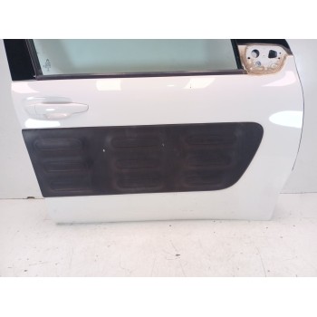 Recambio de puerta delantera derecha para citroën c4 cactus 1.2 thp 110 referencia OEM IAM   