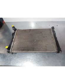 Recambio de radiador agua para ford fusion (cbk) ambiente referencia OEM IAM 2S6H8K161BB  36 X 50