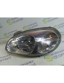 Recambio de faro izquierdo para daewoo lanos cool referencia OEM IAM   