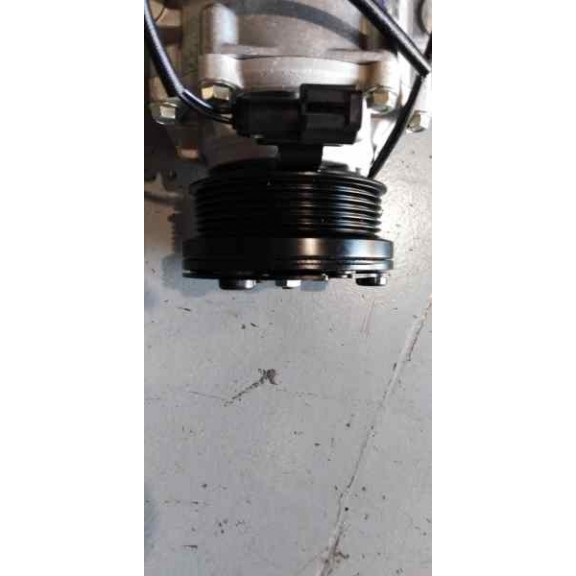 Recambio de compresor aire acondicionado para ford focus berlina (cak) 1.8 tdci cat referencia OEM IAM YS4H19D629AE NUEVO YS4H19