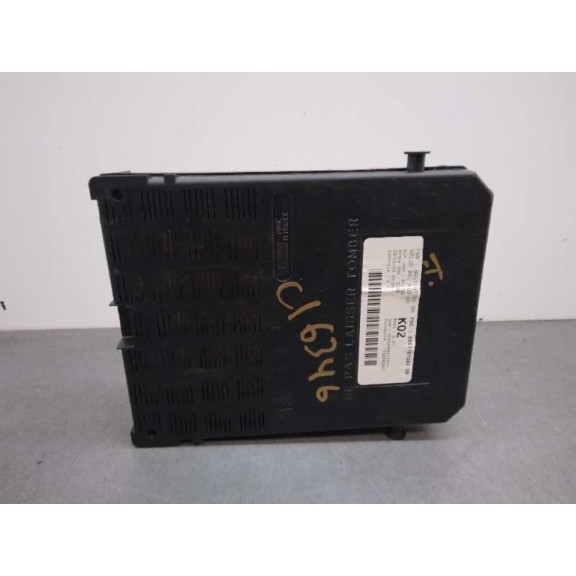 Recambio de centralita bsi para peugeot 307 (s1) xr clim referencia OEM IAM 9651197080  