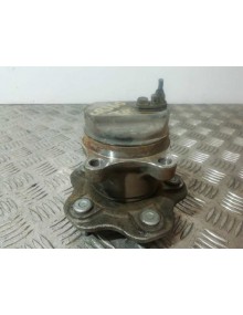 Recambio de mangueta trasera izquierda para nissan qashqai (j10) acenta referencia OEM IAM   