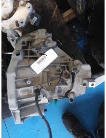 Recambio de caja cambios para renault megane iii berlina 5 p limited referencia OEM IAM TL4056 6V 