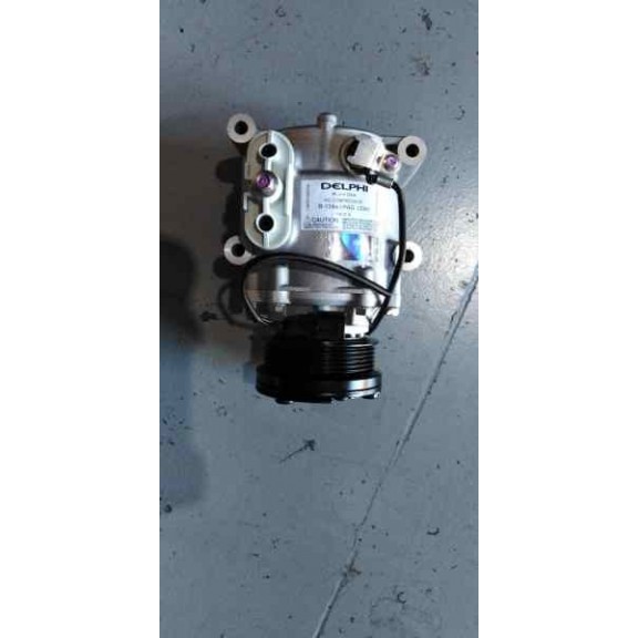 Recambio de compresor aire acondicionado para ford focus berlina (cak) 1.8 tdci cat referencia OEM IAM YS4H19D629AE NUEVO YS4H19