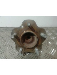 Recambio de mangueta trasera izquierda para nissan qashqai (j10) acenta referencia OEM IAM    2