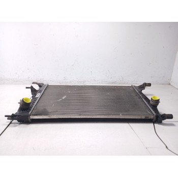 Recambio de radiador agua para renault scenic iii expression referencia OEM IAM 214105150R  