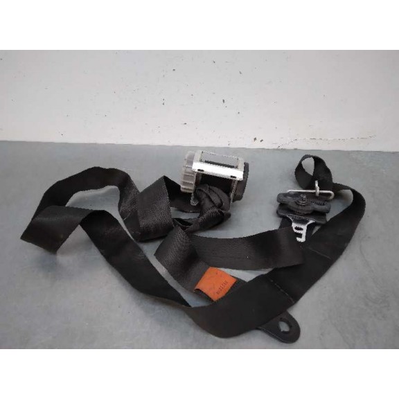 Recambio de cinturon seguridad delantero derecho para ford fiesta (cbk) ambiente referencia OEM IAM 2S6AA61294AD 5P 542496661