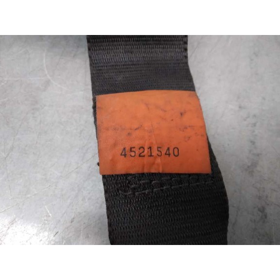 Recambio de cinturon seguridad delantero derecho para ford fiesta (cbk) ambiente referencia OEM IAM 2S6AA61294AD 5P 542496661