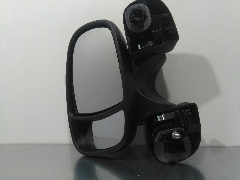 Recambio de retrovisor izquierdo para renault trafic caja cerrada (ab 4.01) referencia OEM IAM  NUEVO ELECTRICO 5 PINS