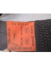 Recambio de cinturon seguridad delantero derecho para ford fiesta (cbk) ambiente referencia OEM IAM 2S6AA61294AD 5P 542496661