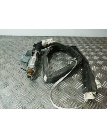 Recambio de airbag cortina delantero izquierdo para nissan qashqai (j10) acenta referencia OEM IAM 985P0JD00A  