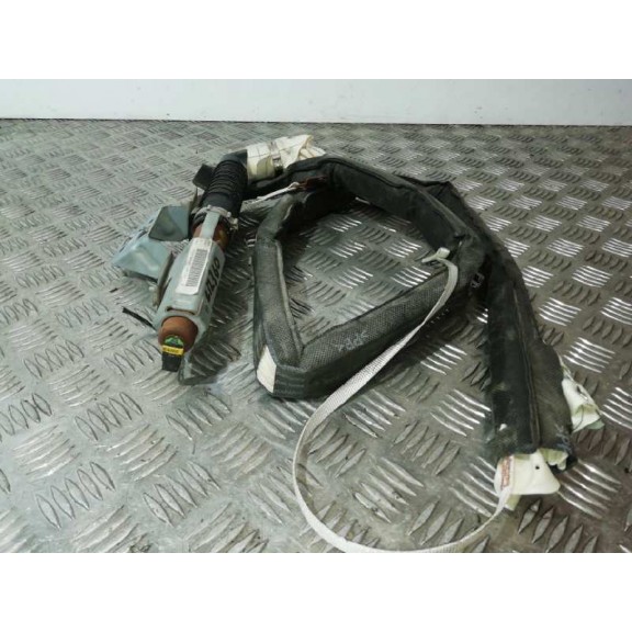 Recambio de airbag cortina delantero izquierdo para nissan qashqai (j10) acenta referencia OEM IAM 985P0JD00A  