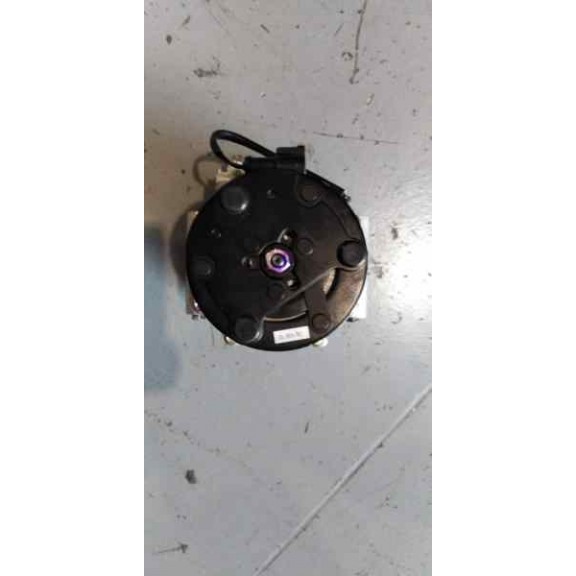 Recambio de compresor aire acondicionado para ford focus berlina (cak) 1.8 tdci cat referencia OEM IAM YS4H19D629AD NUEVO YS4H19