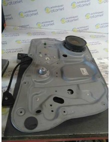 Recambio de elevalunas delantero izquierdo para volkswagen caddy ka/kb (2k) kombi referencia OEM IAM 2K1837751BQ  