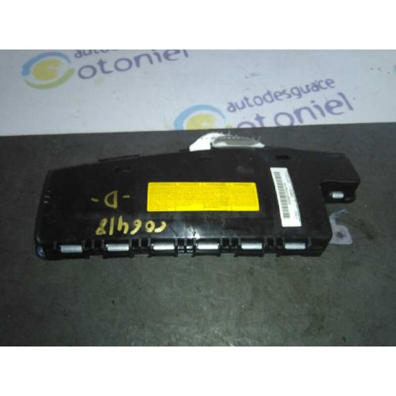 Recambio de airbag lateral derecho para renault clio iii 1.5 dci diesel referencia OEM IAM 8200552392  