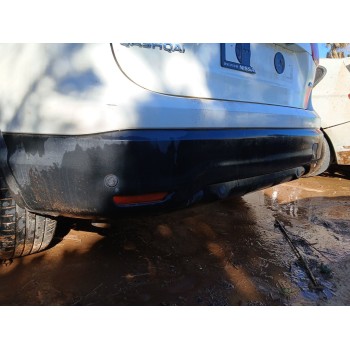 Recambio de paragolpes trasero para nissan qashqai ii (j11, j11_) 1.5 dci referencia OEM IAM 850224EA0H  1 serie