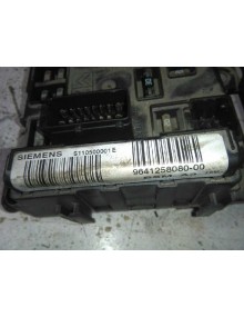 Recambio de centralita bsm para citroën c5 berlina 2.2 hdi vivace referencia OEM IAM 9641258080   2