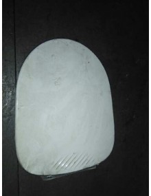 Recambio de tapa exterior combustible para fiat seicento (187) active referencia OEM IAM  BLANCA 
