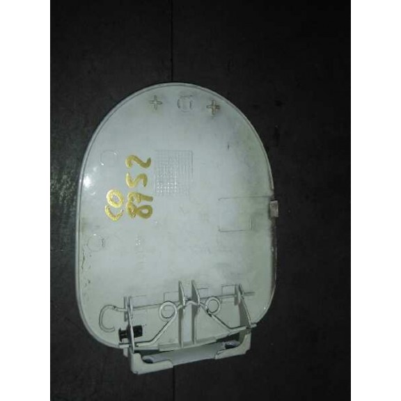 Recambio de tapa exterior combustible para fiat seicento (187) active referencia OEM IAM  BLANCA 