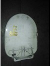 Recambio de tapa exterior combustible para fiat seicento (187) active referencia OEM IAM  BLANCA 