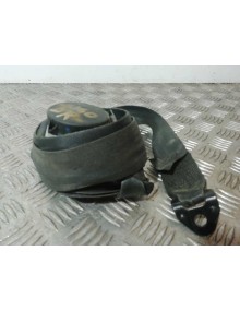 Recambio de cinturon seguridad trasero derecho para nissan qashqai (j10) acenta referencia OEM IAM 88844   2