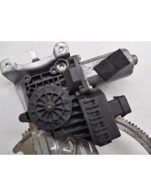 Recambio de elevalunas delantero izquierdo para opel zafira b family referencia OEM IAM 13132220LH 6 PIN  2