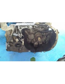 Recambio de caja cambios para renault megane ii classic berlina confort authentique referencia OEM IAM JR5119 5V 195.353KM